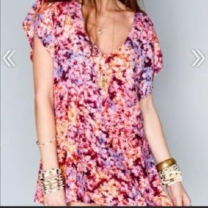 Show Me Your MuMu Original Groovy Gardens Tunic